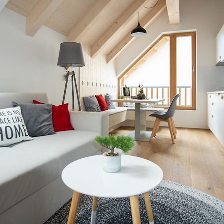 Apartment Spica - Private Parking Kranjska Gora Esterno foto