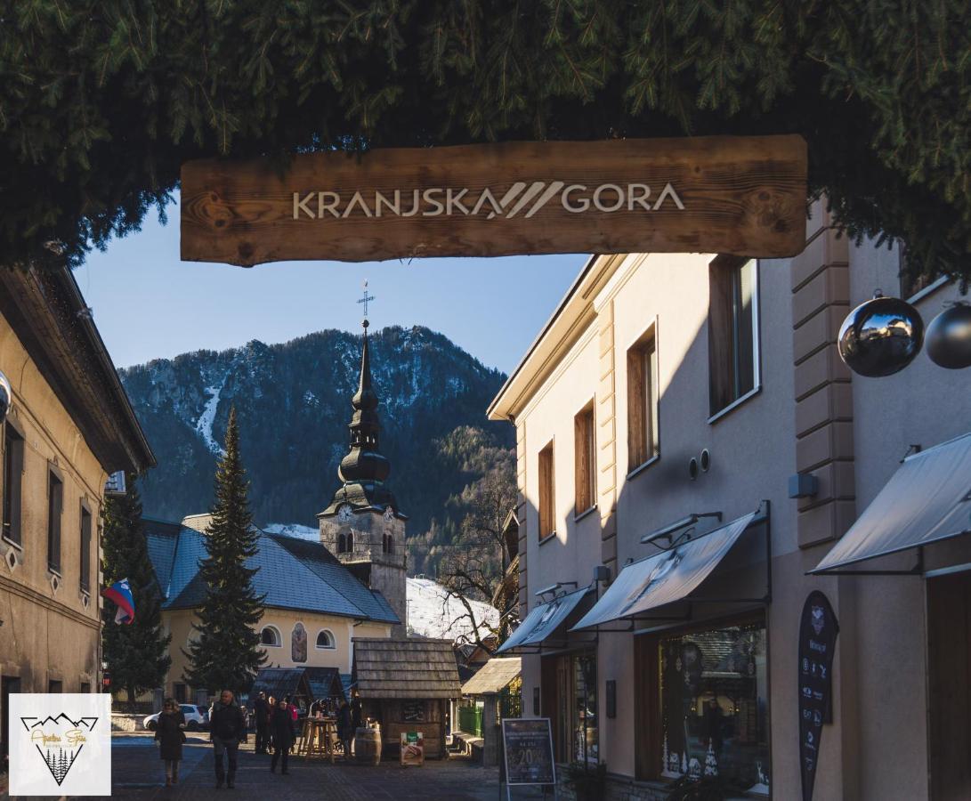 Apartment Spica - Private Parking Kranjska Gora Esterno foto