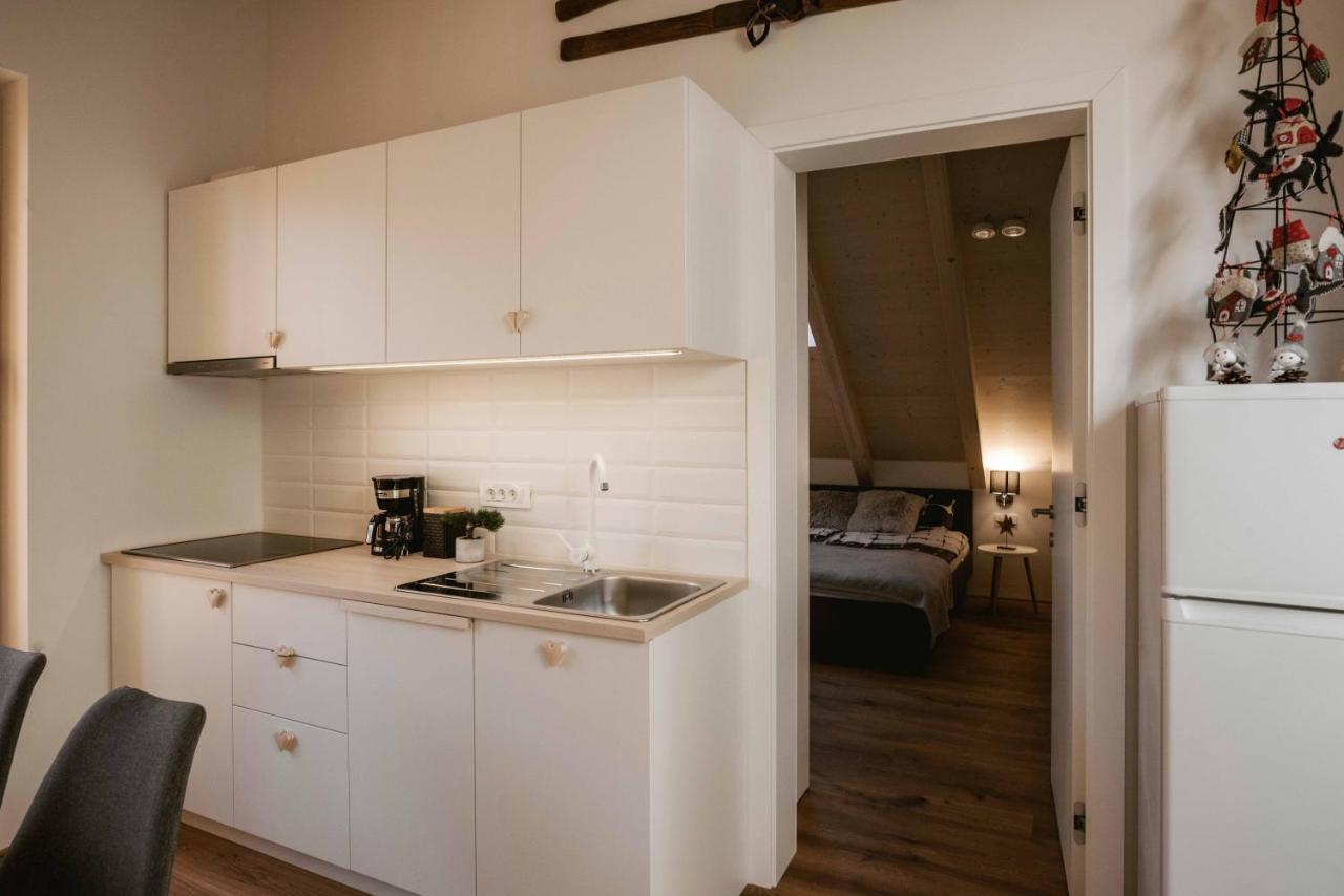 Apartment Spica - Private Parking Kranjska Gora Esterno foto