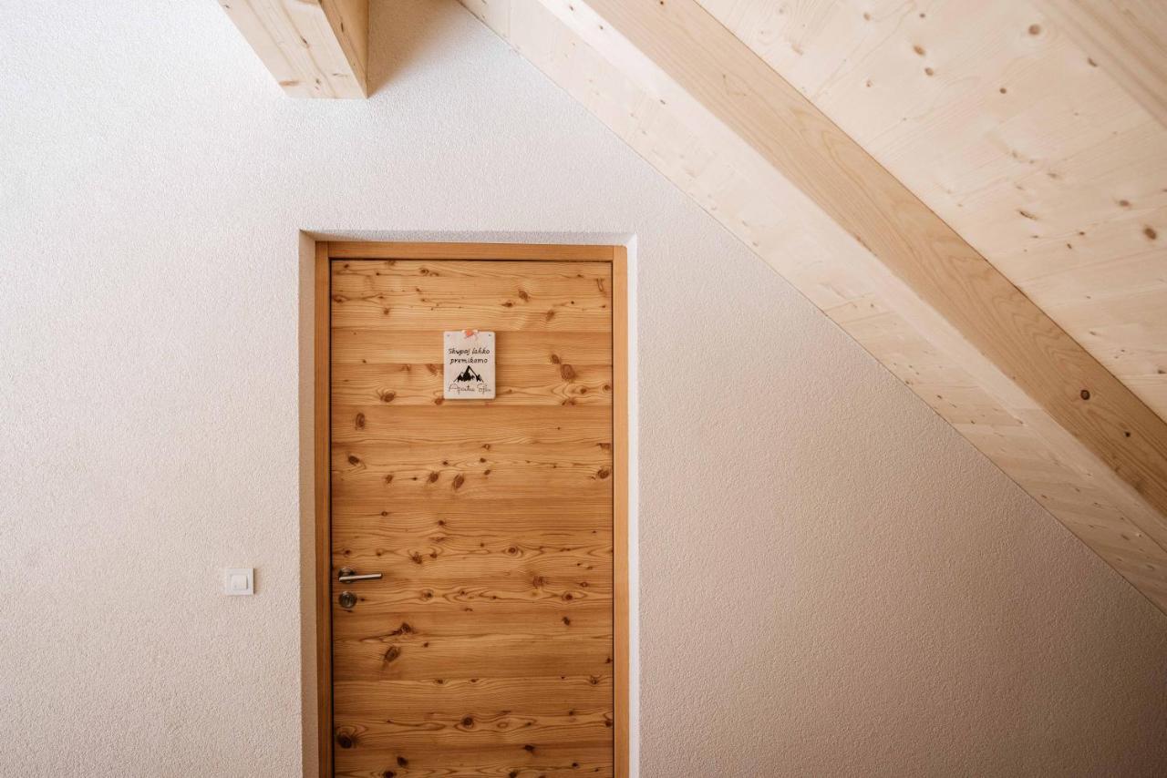 Apartment Spica - Private Parking Kranjska Gora Esterno foto