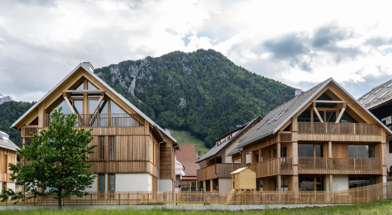 Apartment Spica - Private Parking Kranjska Gora Esterno foto
