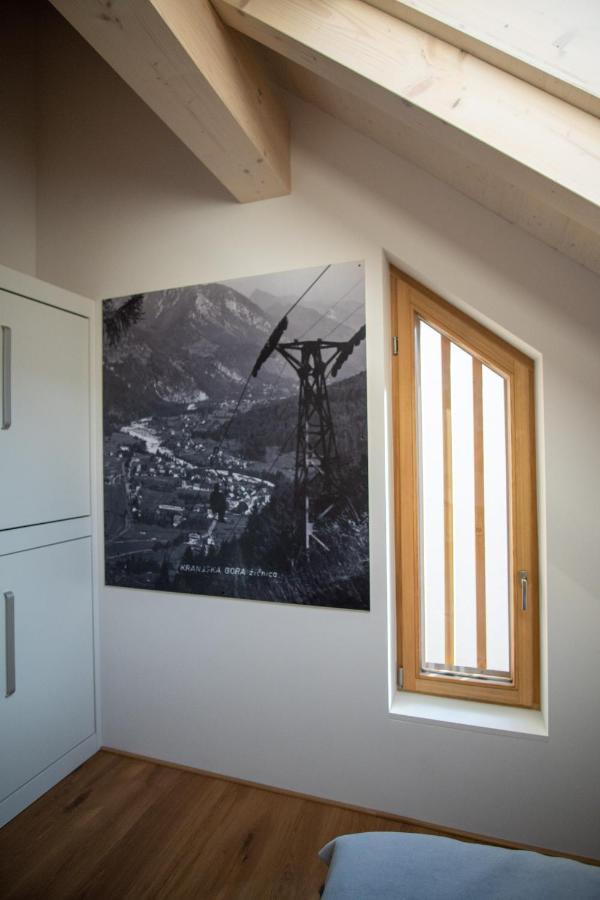 Apartment Spica - Private Parking Kranjska Gora Esterno foto