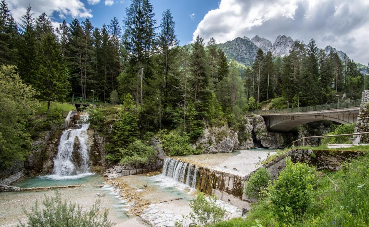 Apartment Spica - Private Parking Kranjska Gora Esterno foto