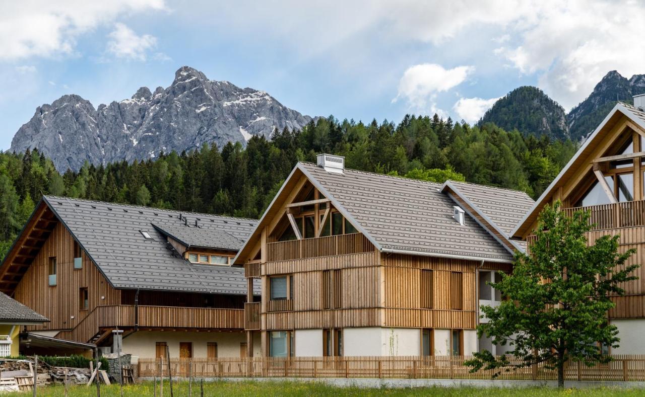 Apartment Spica - Private Parking Kranjska Gora Esterno foto