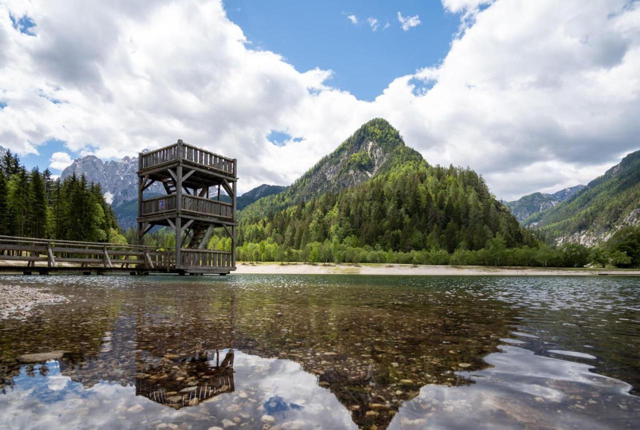 Apartment Spica - Private Parking Kranjska Gora Esterno foto