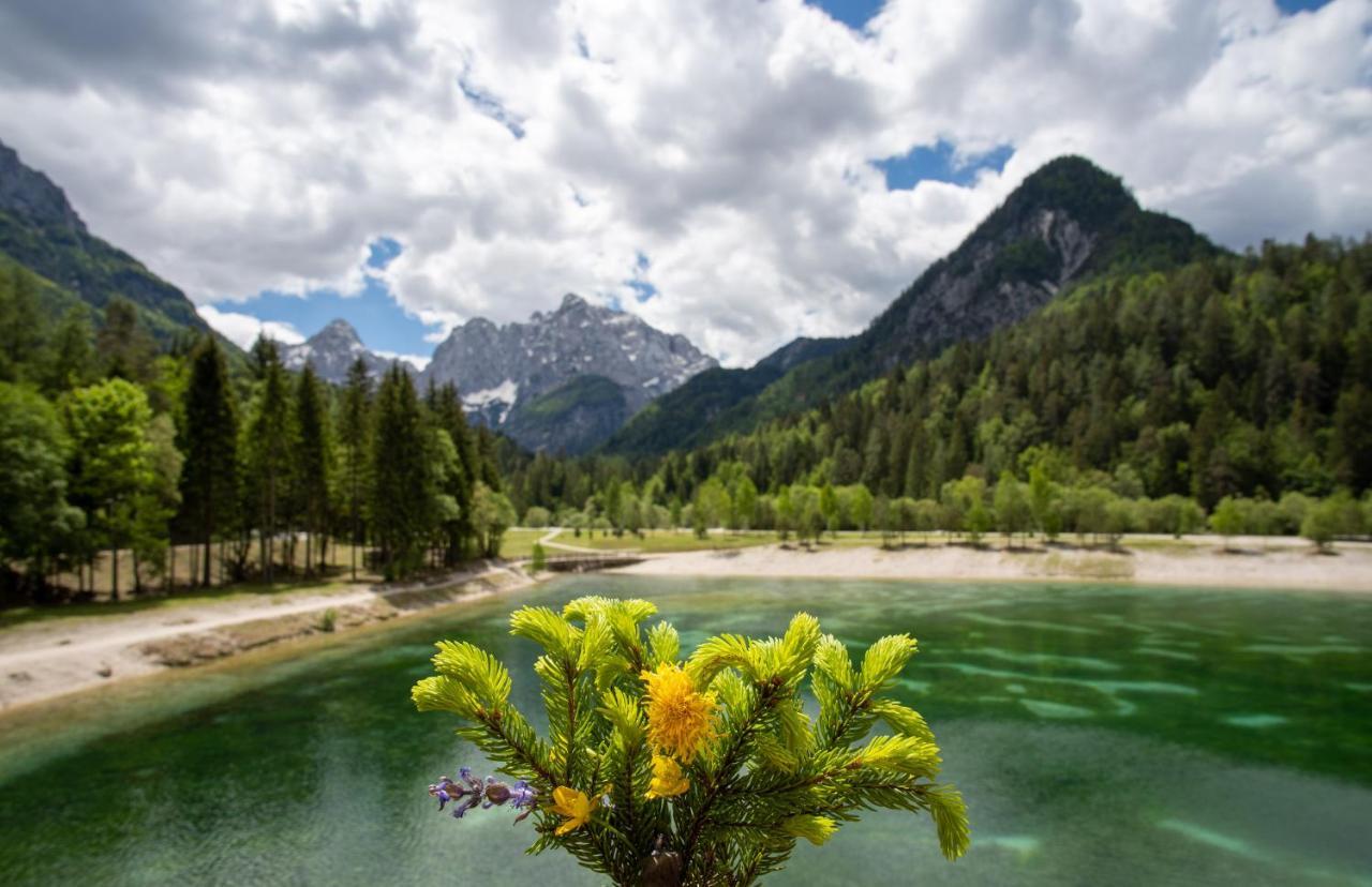 Apartment Spica - Private Parking Kranjska Gora Esterno foto